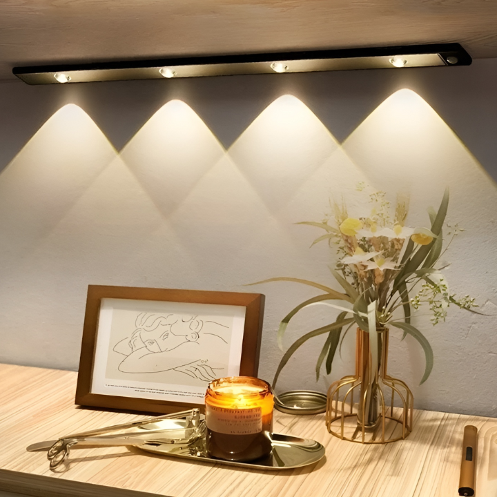 AutoGlow - LED-Licht mit Bewegungssensor