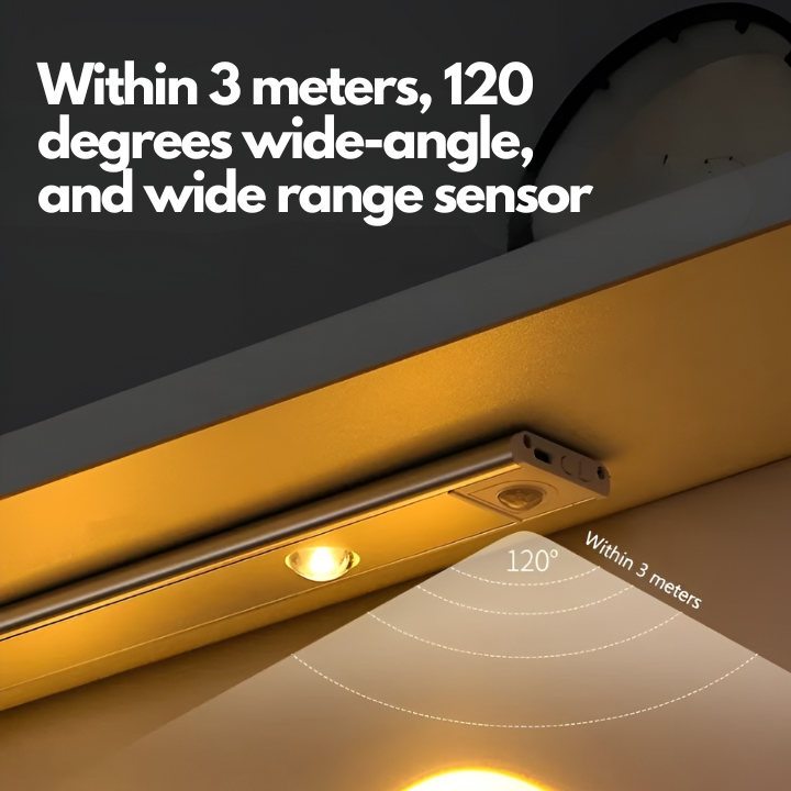 AutoGlow - LED-Licht mit Bewegungssensor