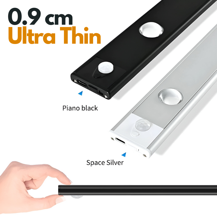 AutoGlow - LED-Licht mit Bewegungssensor