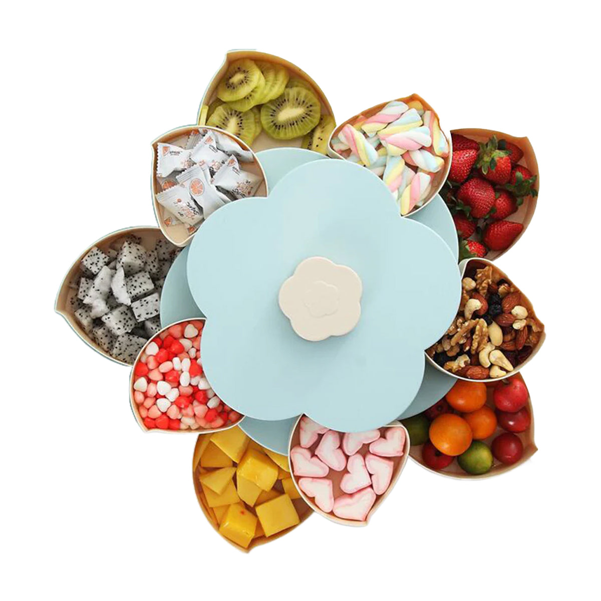SnackTwist – Genieße jeden Lieblingssnack mit einer einfachen Drehung