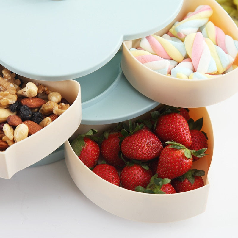 SnackTwist – Genieße jeden Lieblingssnack mit einer einfachen Drehung