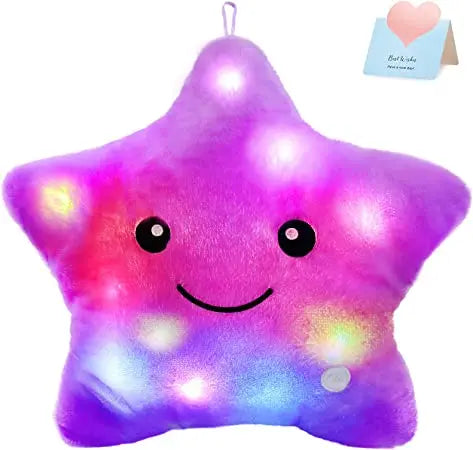 TwinkleStar Glow – Der leuchtende Umarmungsstern für zauberhafte Nächte