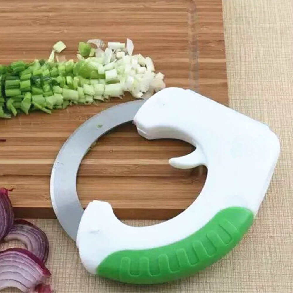 SliceWheel – Schneiden wie ein Profi, einfach & schnell