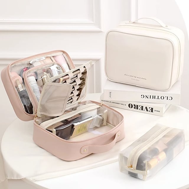 BeautyNest - Toilettenartikel-Kosmetiktasche