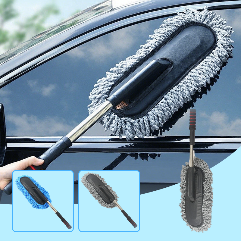 AutoShine – Maximale Reichweite beim Waschen ohne Kratzer