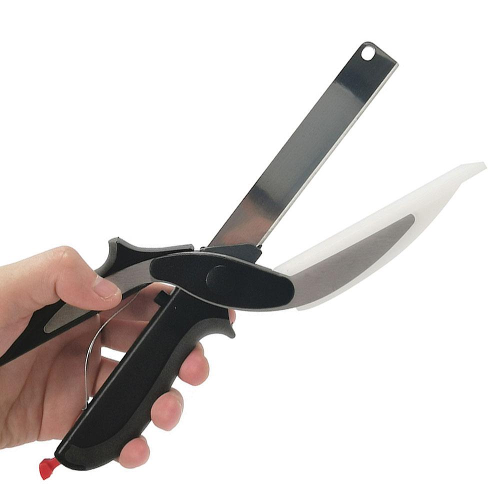 ScissorCut – Sekunden zum Schneiden