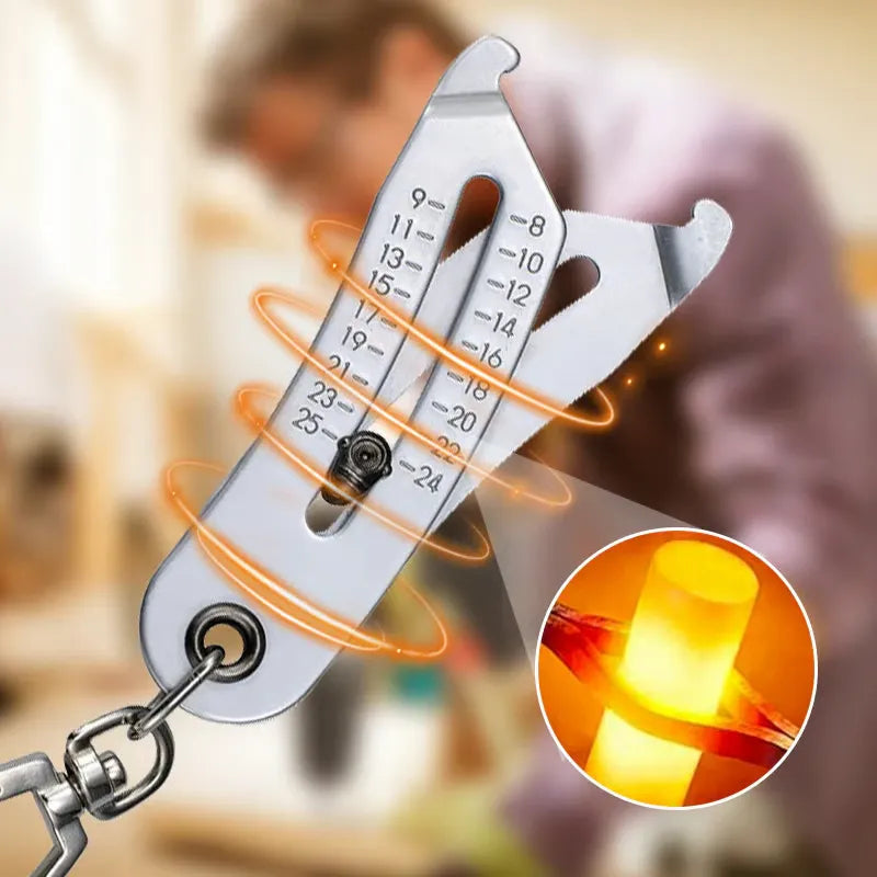 1+1 GRATIS | ThreadPal – Ihr tragbarer Gewindelehrenbegleiter!