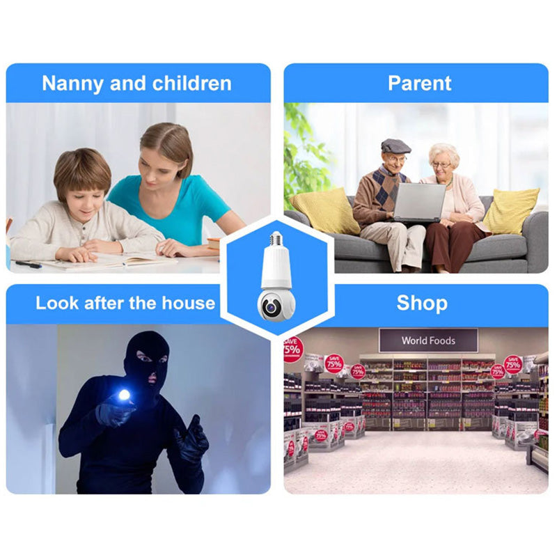 SafeVision – Integrierte intelligente Kamera- und Lichtkombination