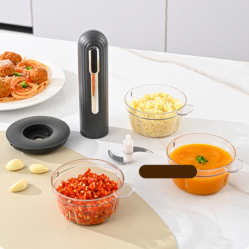 CheifChop – Frisches Hackfleisch und Saucen in Sekunden schnell zubereiten