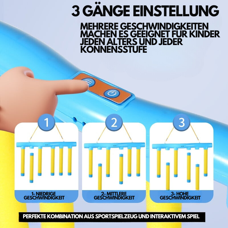 CatchMania - Fang-und-Gewinn Reflexspiel