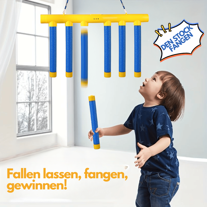 CatchMania - Fang-und-Gewinn Reflexspiel