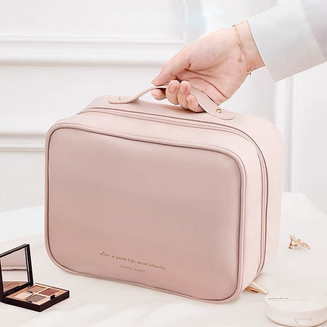 BeautyNest - Toilettenartikel-Kosmetiktasche