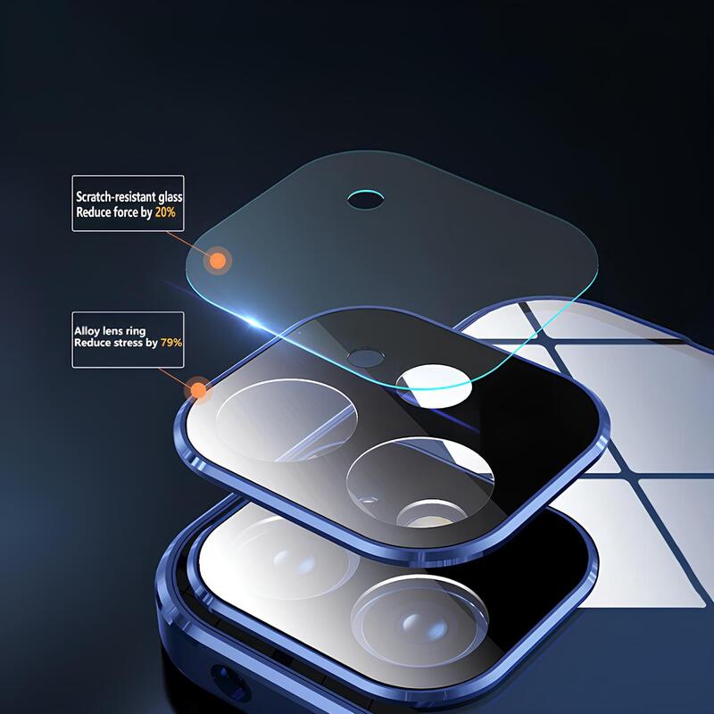 FortiCase - Unzerbrechliche magnetische iPhone-Hülle