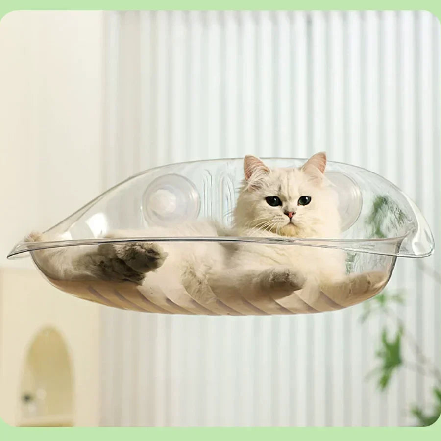 PurrLounge -  Die Ultimative Wohlfühlzone für Ihre Katze
