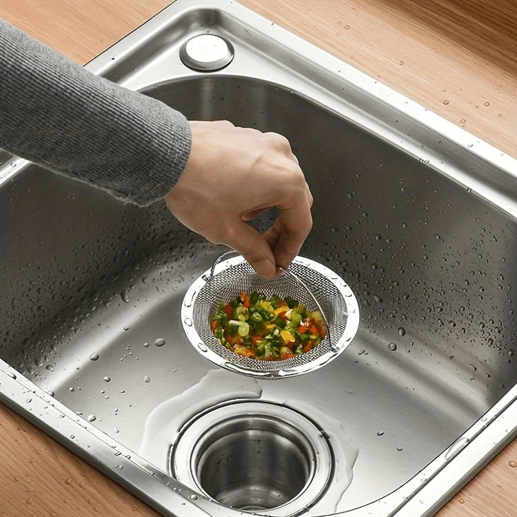 1+1 GRATIS | SinkSaver - Nie wieder ein verstopftes Spülbecken!