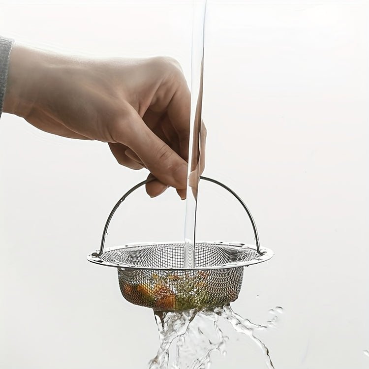 1+1 GRATIS | SinkSaver - Nie wieder ein verstopftes Spülbecken!