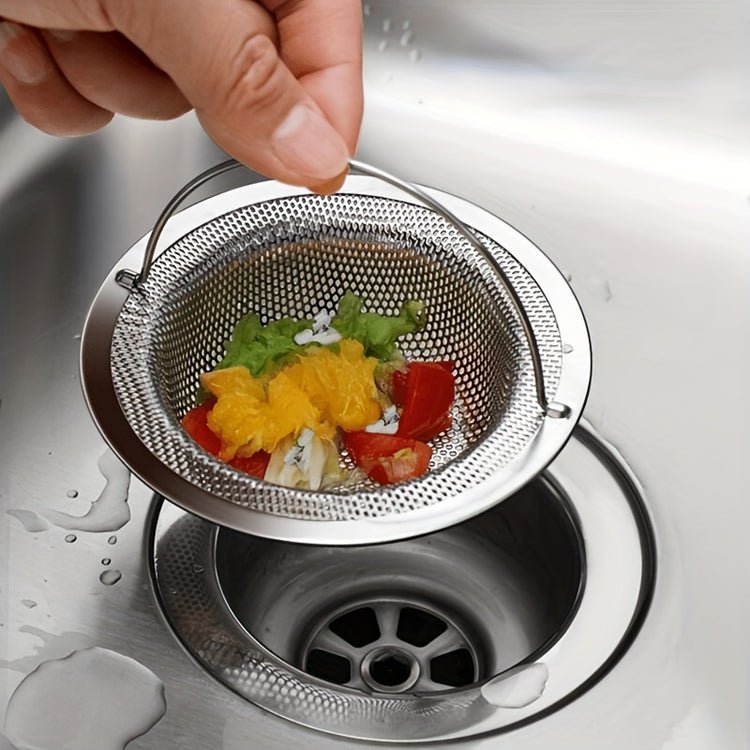 1+1 GRATIS | SinkSaver - Nie wieder ein verstopftes Spülbecken!