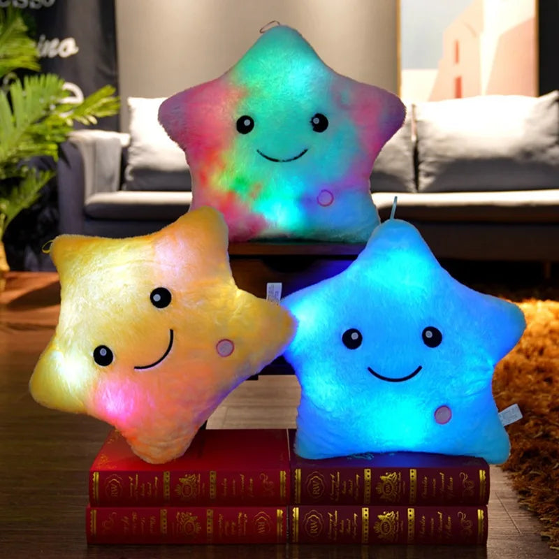 TwinkleStar Glow – Der leuchtende Umarmungsstern für zauberhafte Nächte