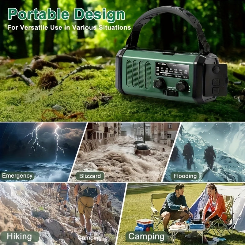 EcoPower – Bleib verbunden in jeder Situation