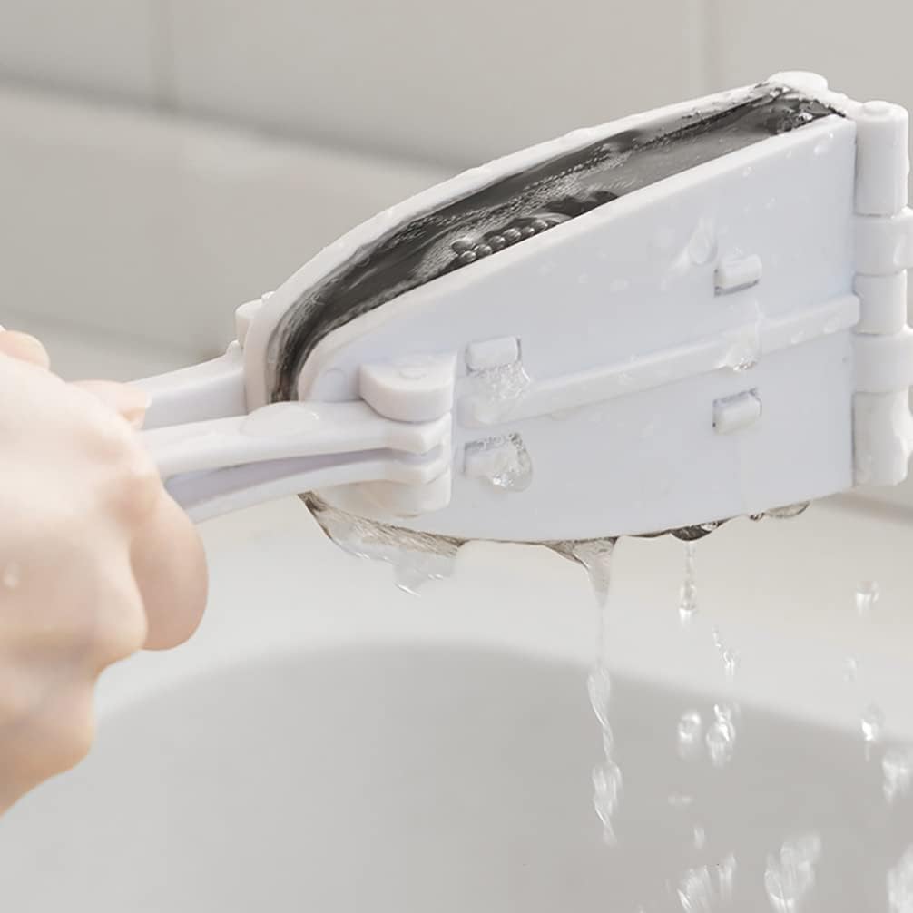 2+1 GRATIS | DishScrub – Entfernt sofort tiefgehend Schmutz aus Fugen und Kochfeldern!