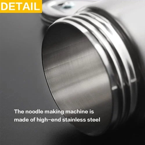 FreshPasta - Manuelle Nudelmaschine