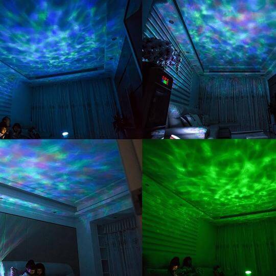 SeaDream – Dein Ozean aus Licht und Ruhe zu Hause