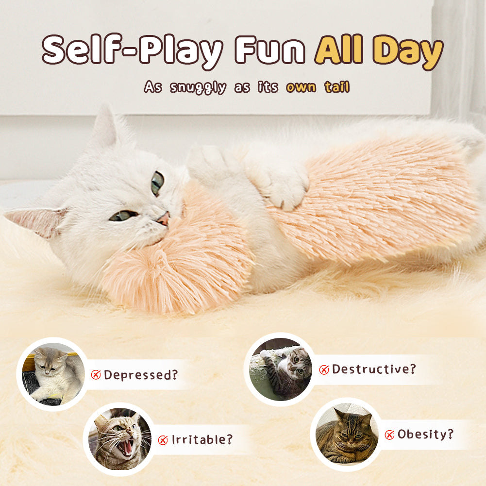HappyPaw – Vergnügen, Spielzeit & eine zufriedene Hauskatze!