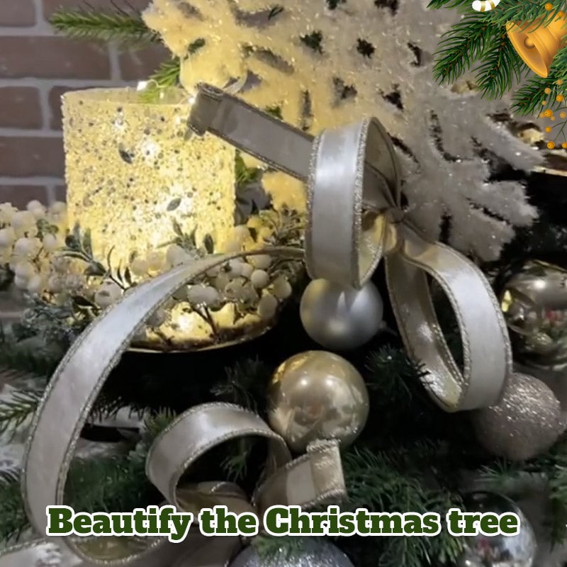 TreeNest™ – Dreistufiges Regal für Weihnachtsbaumspitzen
