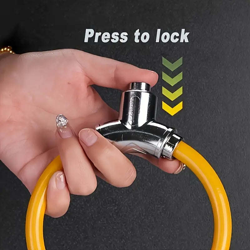 1+1 GRATIS | TechLock – ultimativer Schutz für Ihr Fahrrad