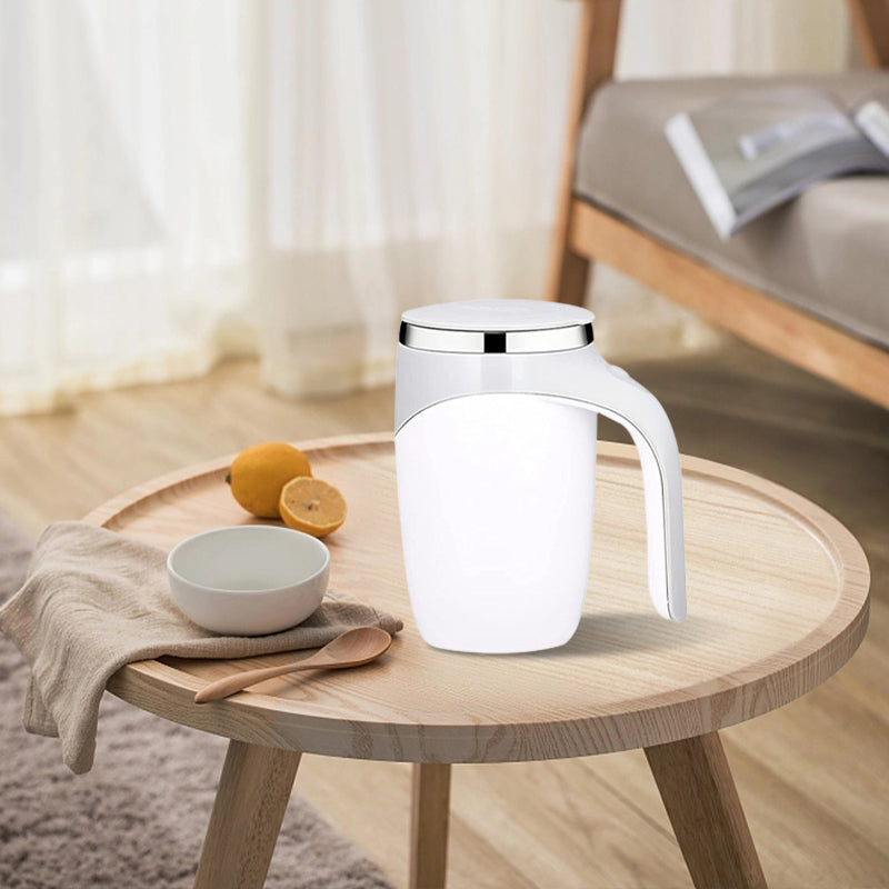 EasyMix - Isolierter, selbstrührender Becher