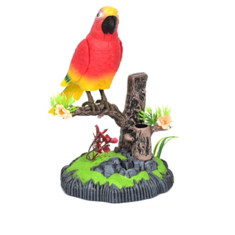 VivaBird – Der lebensechte Deko-Vogel!