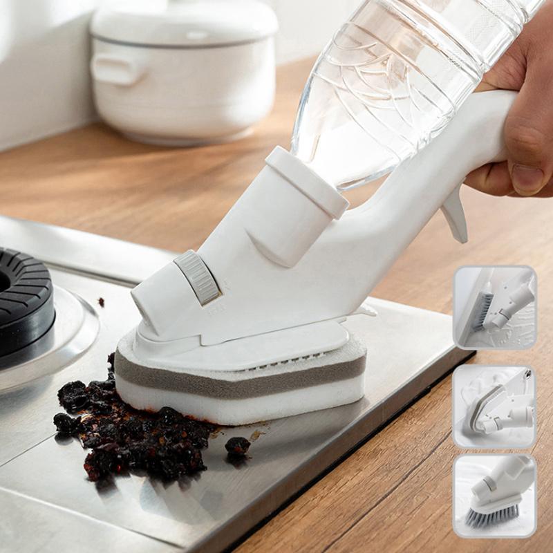 SuperCleaner 5-in-1 – Alle Ihre Reinigungsbedürfnisse mit nur einem Set erfüllt