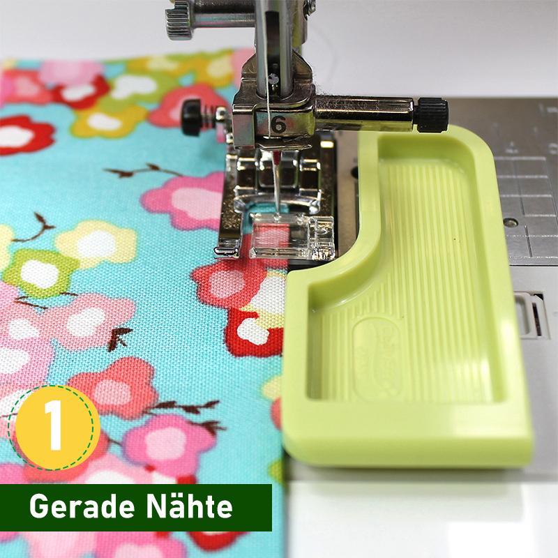 StitchGuide – Mühelose Erstellung perfekter Nähte