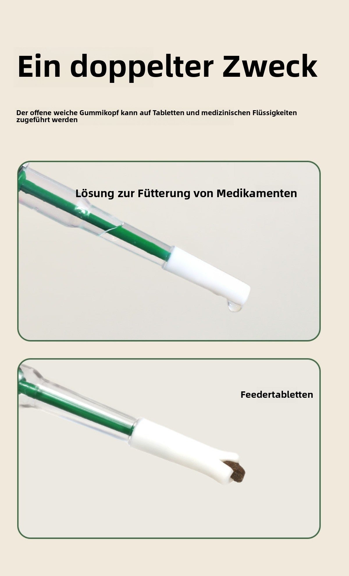 MediFeed PetCare | Fütterungshilfe für Hunde & Katzen | Silikon-Feeder in 4 Generationen