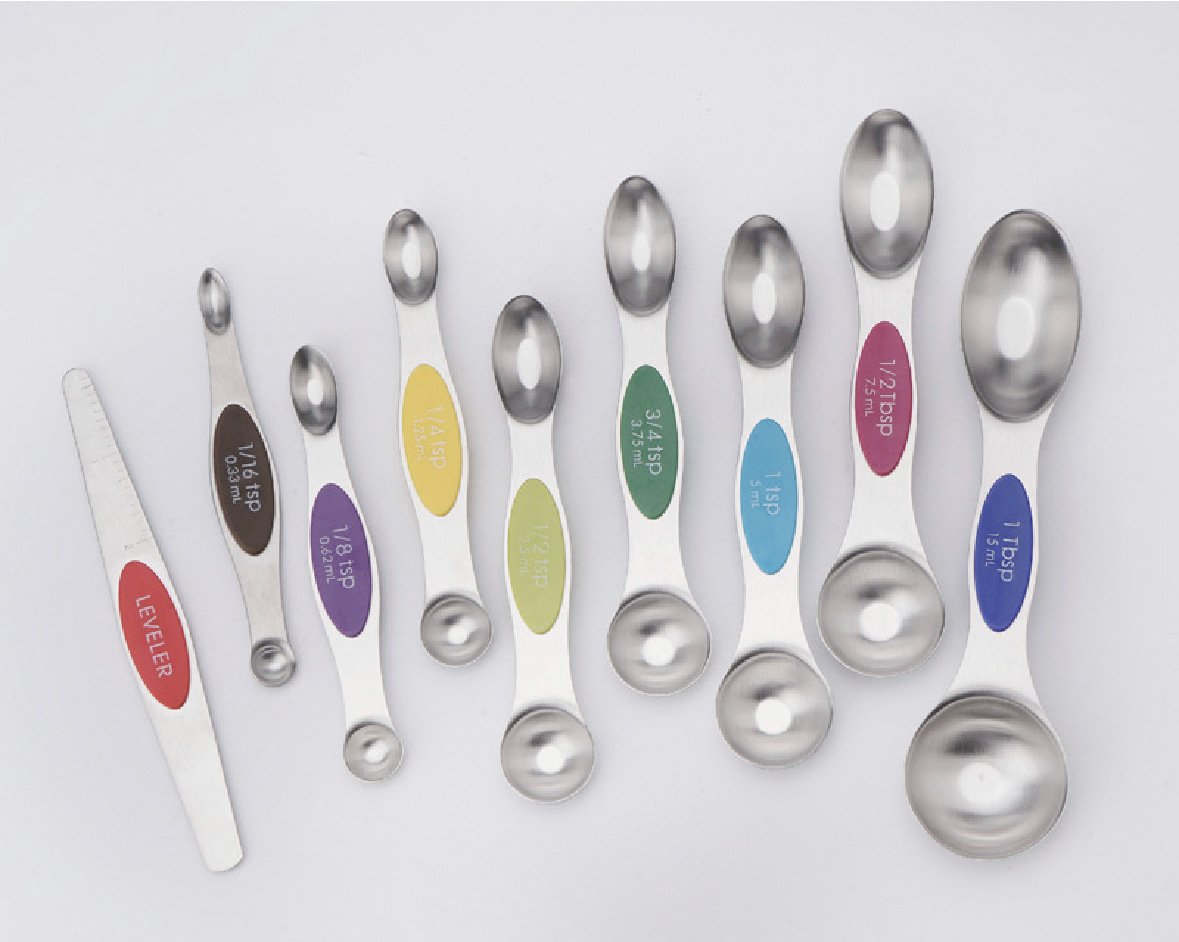 SmartSpoons – Präzises Messen durch Magnetkraft