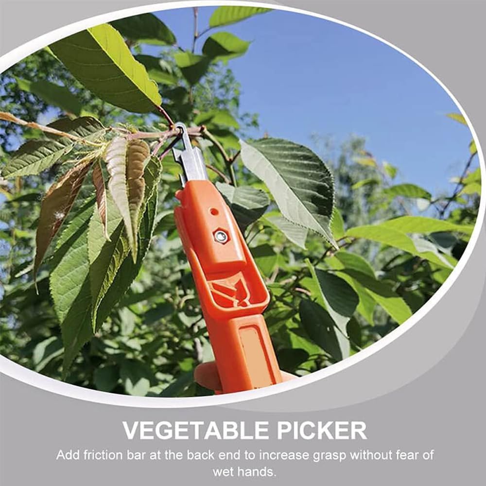 GartenMeister – Müheloses Ernten leicht gemacht!