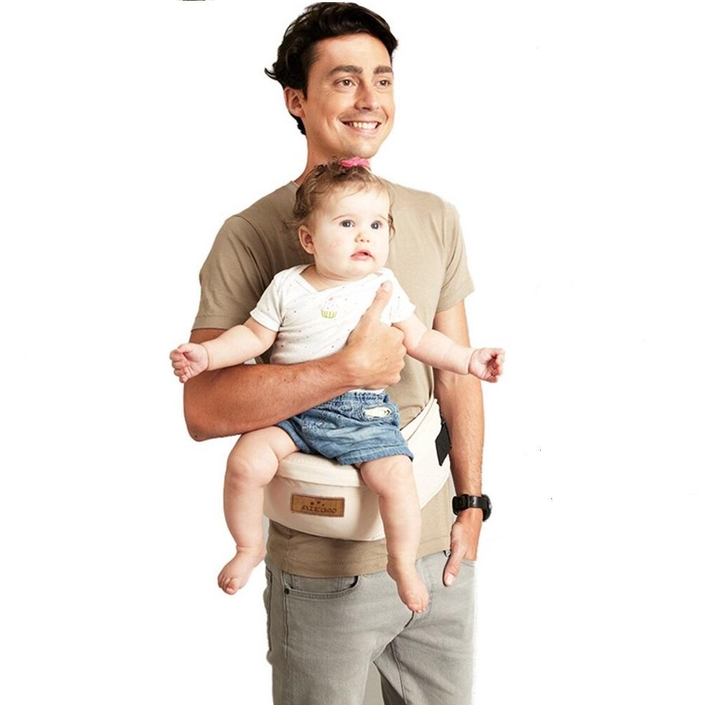 HipBuddy - Ergonomischer Baby-Hüftsitz