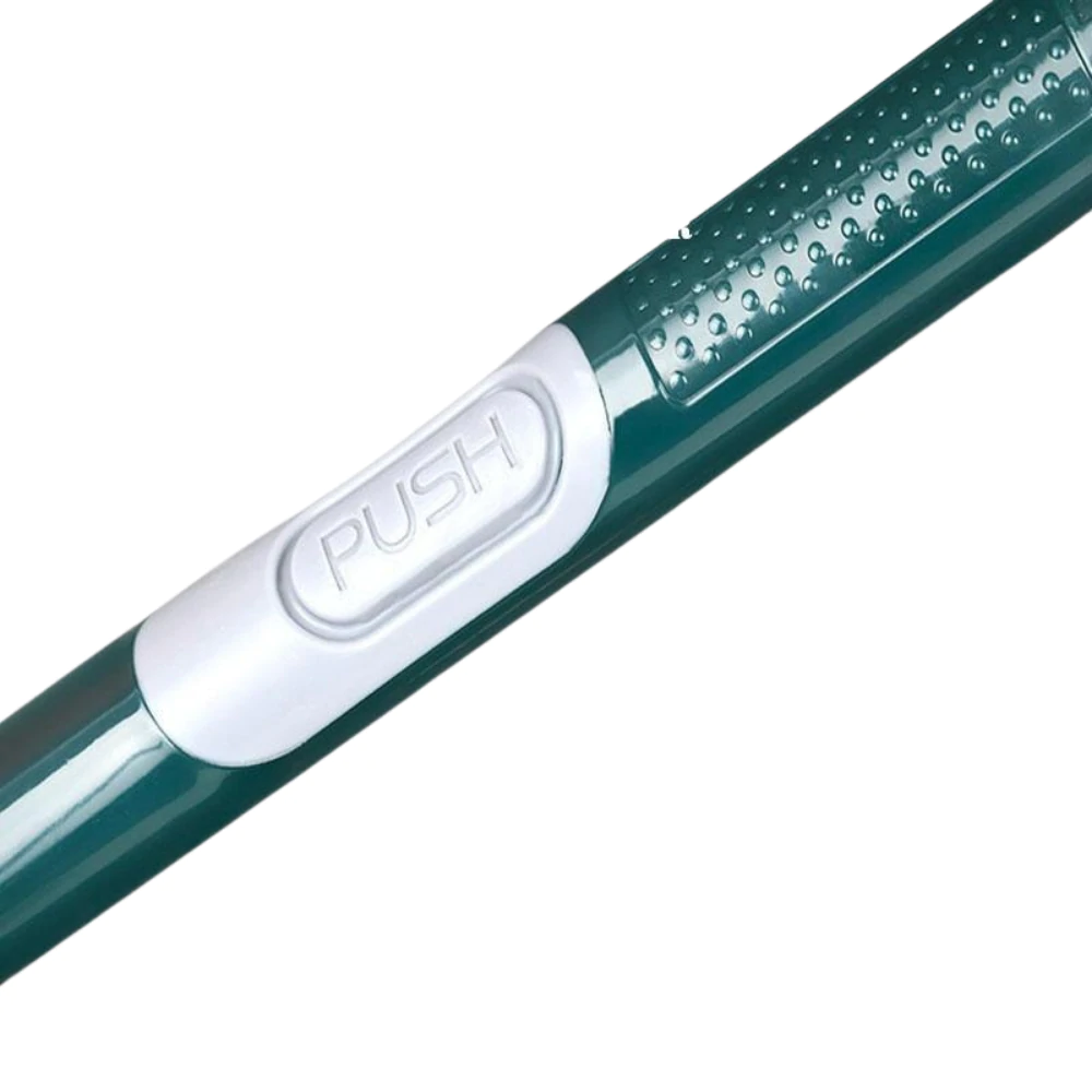 ScrubEase - Flexible Toilettenbürste für präzise und einfache Reinigung