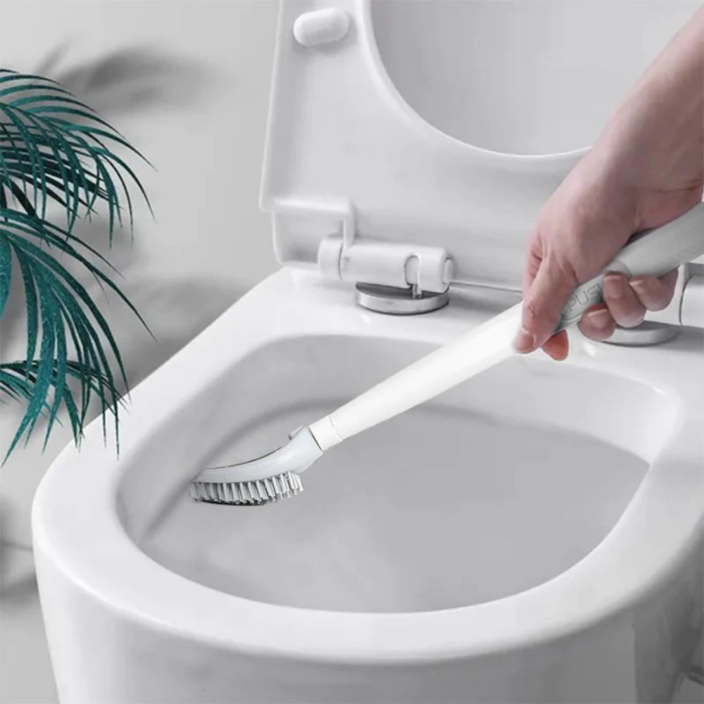 ScrubEase - Flexible Toilettenbürste für präzise und einfache Reinigung
