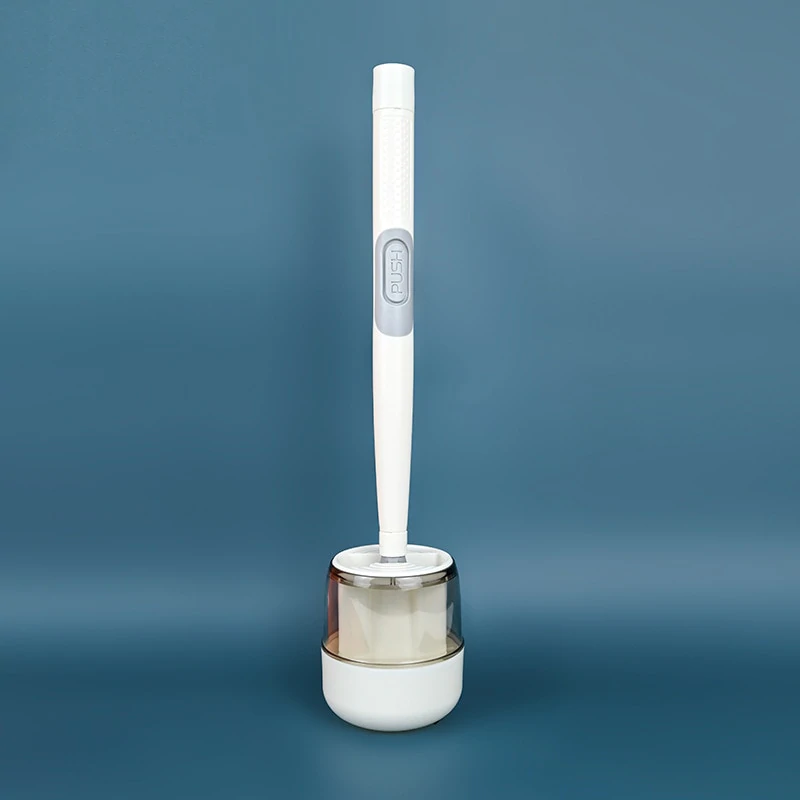 ScrubEase - Flexible Toilettenbürste für präzise und einfache Reinigung