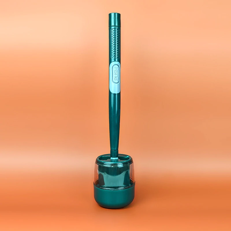 ScrubEase - Flexible Toilettenbürste für präzise und einfache Reinigung