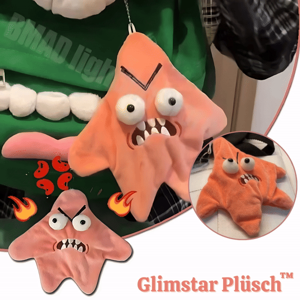 GloomPuff - Tanzendes Plüschtier