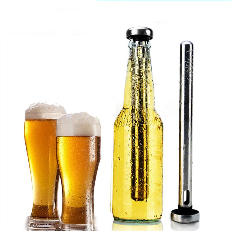 FrostStab – Hält Bier Bis Zum Letzten Schluck Eiskalt
