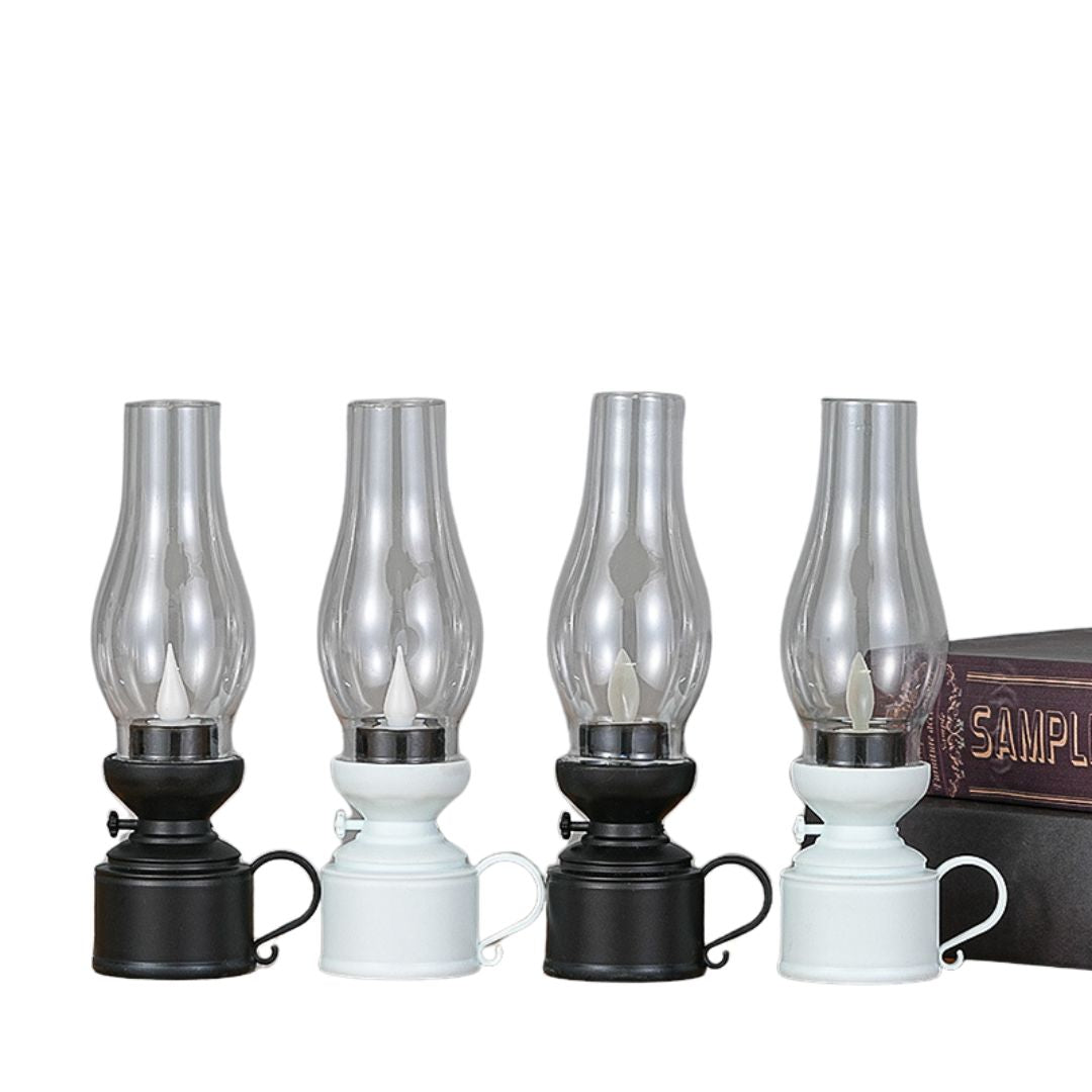 CandleLamp – Sicheres Kerzenlicht für echte Gemütlichkeit!