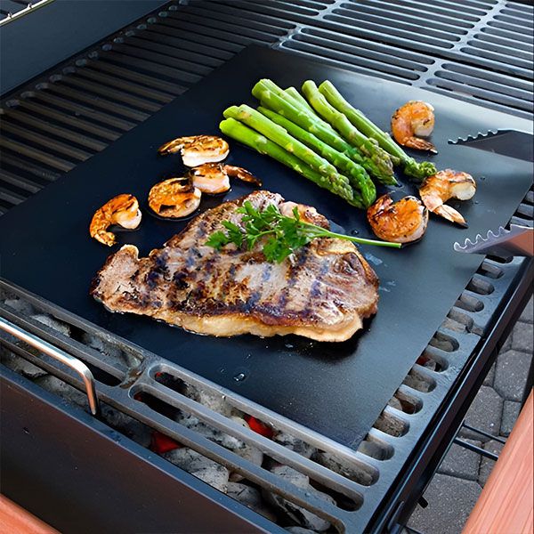 1+1 GRATIS | GrillEase – Sauber grillen, gesund genießen