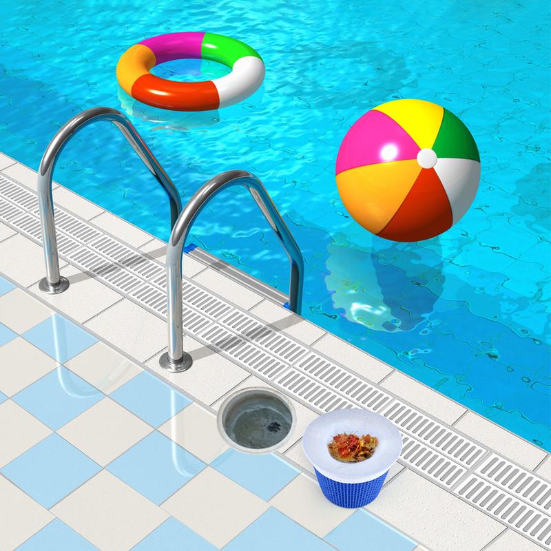 2+1 GRATIS | DebrisGuard – Sauberer Pool, der weniger Aufwand!