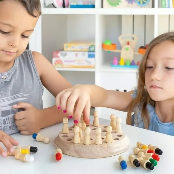 ChessKids – Familienspaß Spielzeit