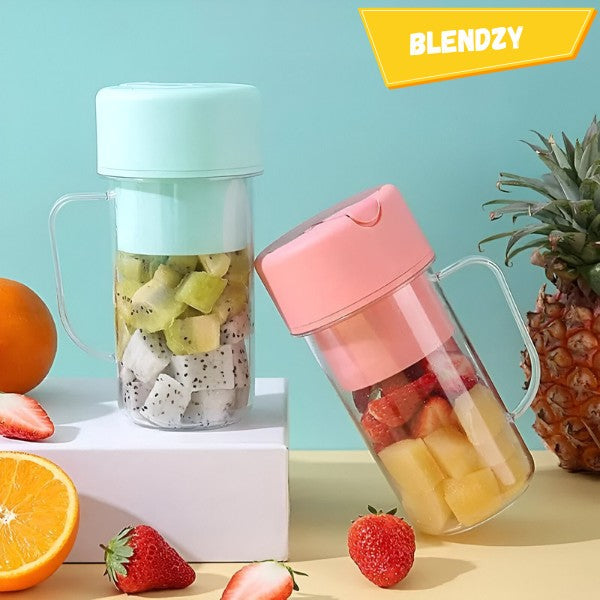 FreshWhirl – Frische Smoothies überall in Sekunden
