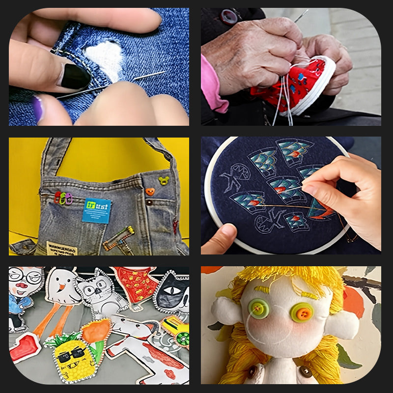 StitchFun – Perfekte Passform in wenigen Minuten erreicht