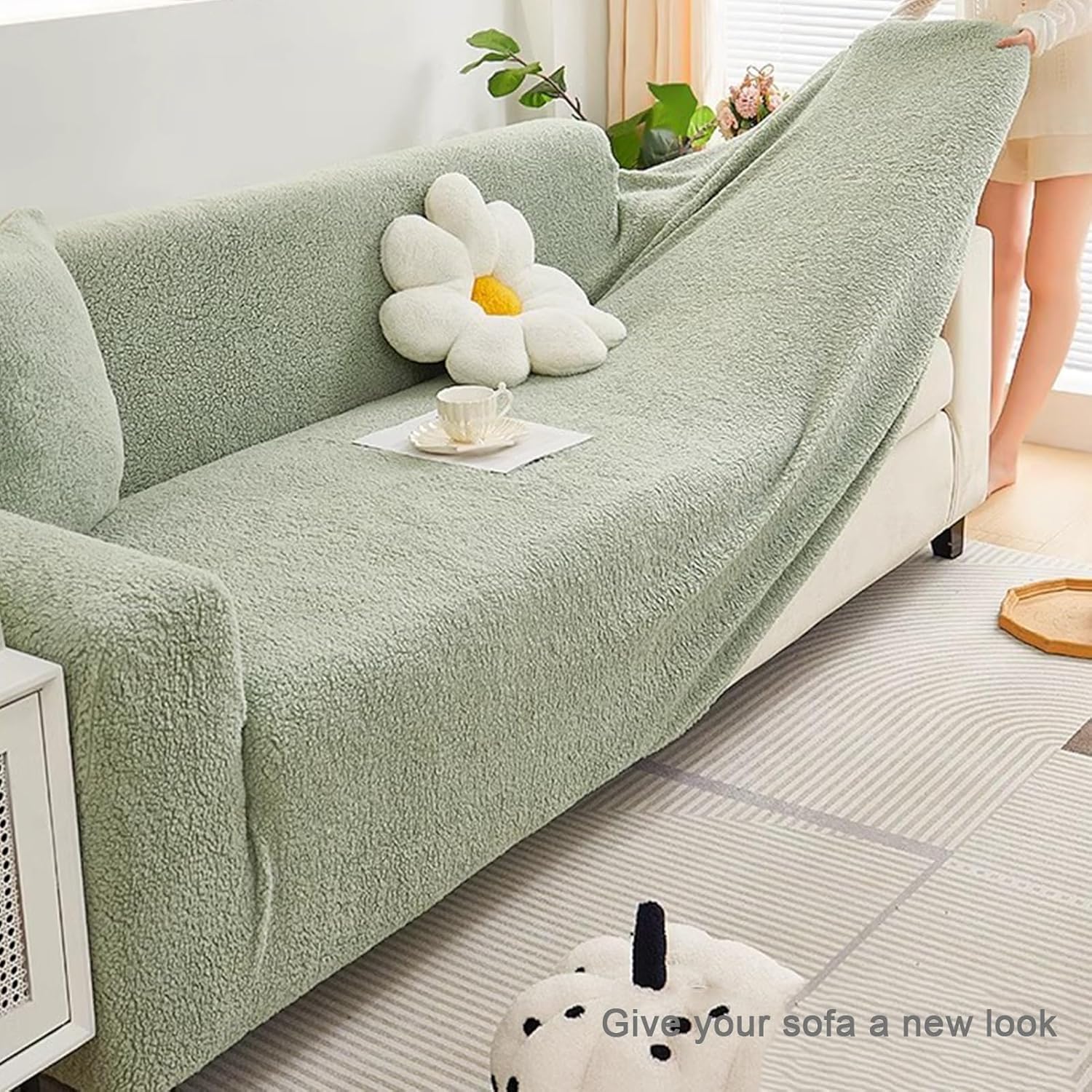 CozyShield – Bringt Ihr altes Sofa wieder in neuwertigen Zustand!